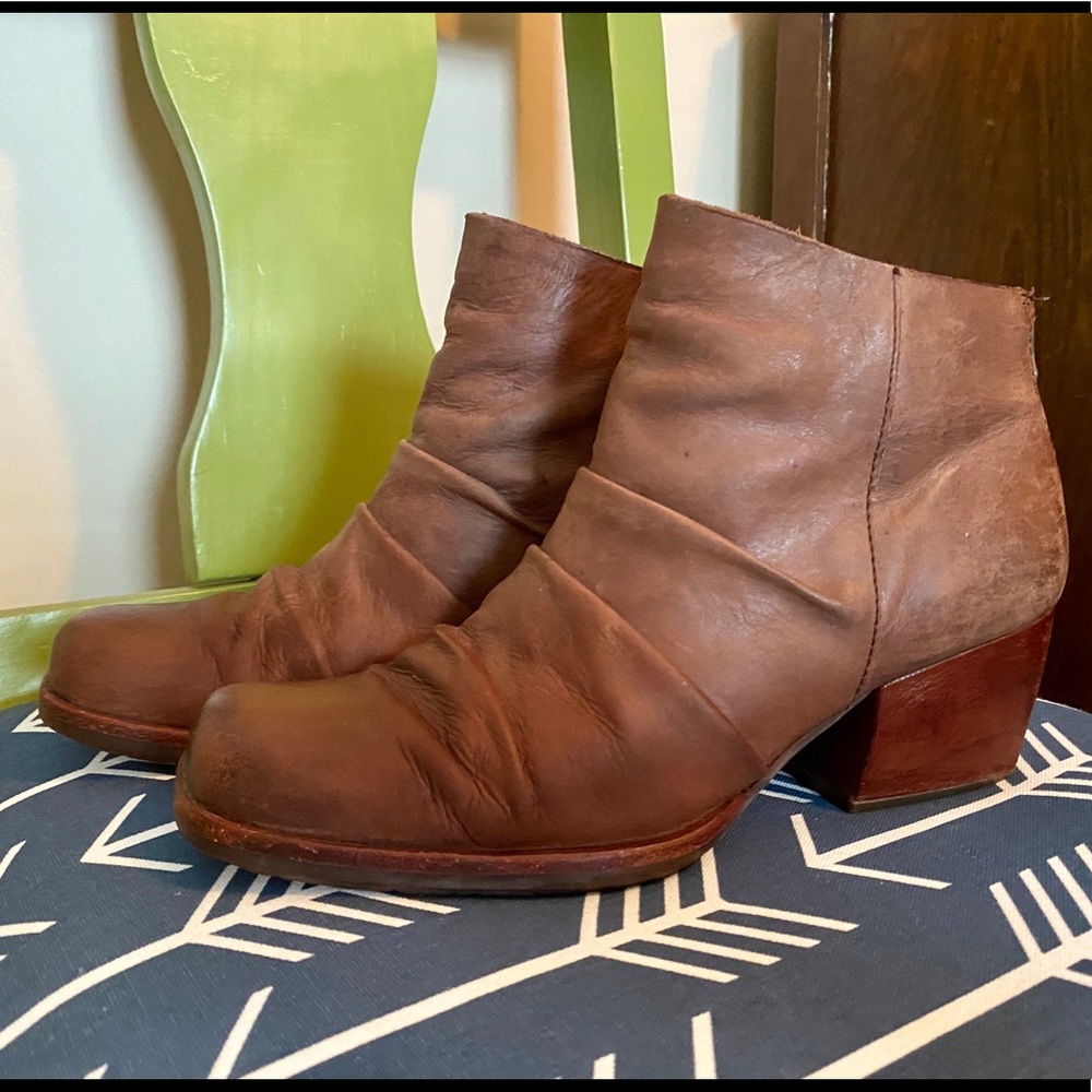 Super stylish booties